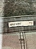 Nine West Gray Jeans Size 14 - photo 4