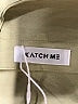 KATCH ME 100% Polyester Green Casual Dress One size - photo 7