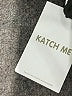 KATCH ME 100% Polyester Green Casual Dress One size - photo 8