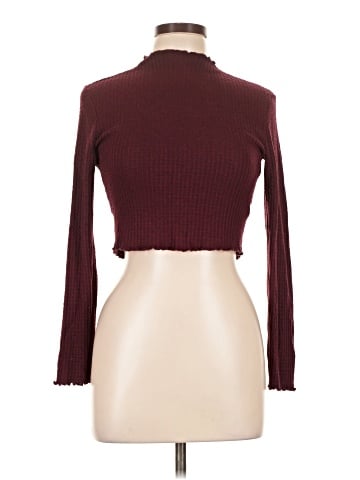 Mezzanine Long Sleeve Turtleneck (view 1)