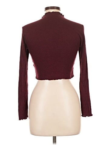 Mezzanine Long Sleeve Turtleneck (view 2)