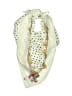Céline Ivory White Vintage Handkerchief One size - photo 1
