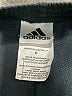 Adidas 100% Polyester Black Track Pants Size 6 - photo 4