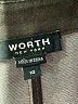 Worth New York Gray Jacket Size 10 - photo 6