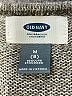Old Navy 100% Cotton Solid Gray Pullover Sweater Size 8 - photo 3