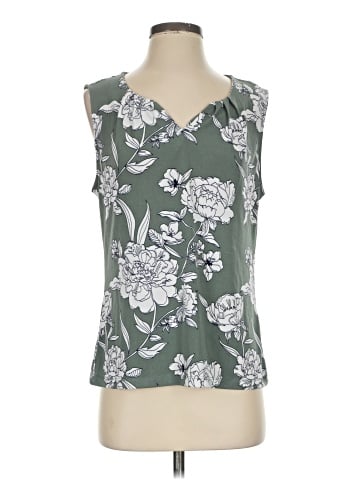 41Hawthorn Sleeveless Blouse (view 1)