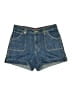 Westport Blue Denim Shorts Size 10 - photo 1