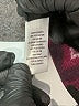 Studio One Chevron-herringbone Purple Casual Dress Size 14 (petite) - photo 8