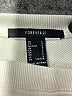Forever 21 Ivory Sweatshirt Size L - photo 7