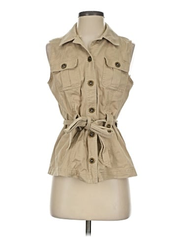 New York & Company Vest (view 1)