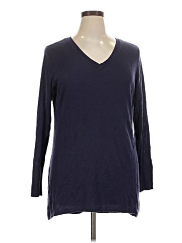 Apt. 9 Pullover Sweater (view 1)
