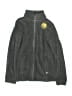 Columbia 100% Polyester Gray Fleece Jacket Size L (youth) - photo 1