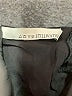 Stillwater 100% Rayon Black Cocktail Dress Size M - photo 7