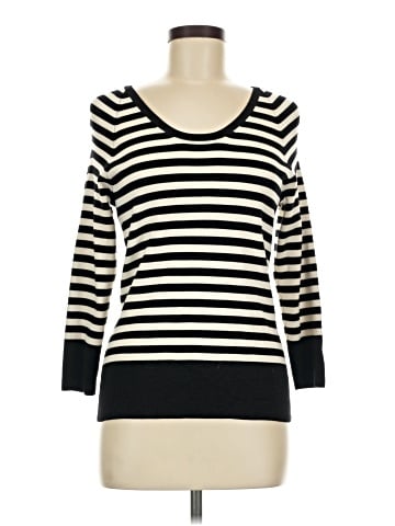 Valerie Stevens 3/4 Sleeve Top (view 1)
