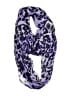 Charming Charlie 100% Polyester Animal Print Purple Scarf One size - photo 1
