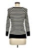 Valerie Stevens Ivory 3/4 Sleeve Top Size M - photo 2