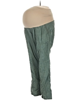 Motherhood Cargo Pants