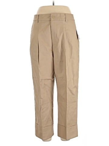 Lauren by Ralph Lauren Khakis (view 1)
