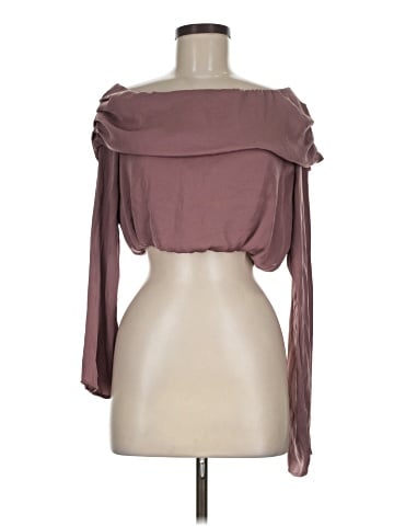 Free People 3/4 Sleeve Blouse (view 1)
