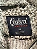 Oxford 100% Polyester Gray Fleece Size XS - photo 6