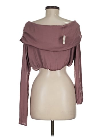 Free People 3/4 Sleeve Blouse (view 2)