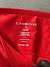 Carbon38 Red Casual Pants Size S - photo 7