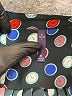 Not Your Daughter's Jeans 100% Polyester Polka Dots Blue 3/4 Sleeve Blouse Size XL - photo 7