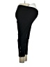 Gap - Maternity Solid Black Active Pants Size XL - photo 4