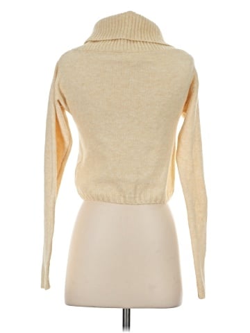 Silence and Noise Turtleneck Sweater (view 2)