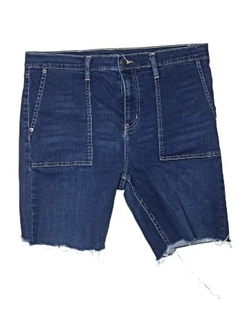 CALVIN KLEIN JEANS Denim Shorts (view 1)