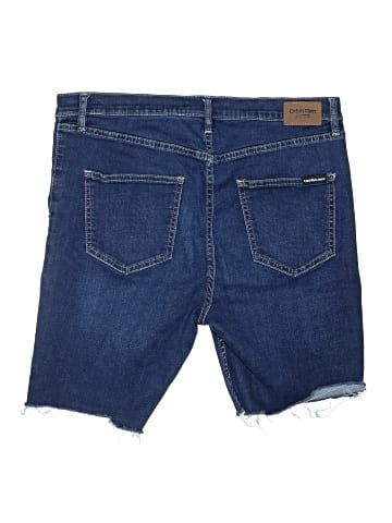 CALVIN KLEIN JEANS Denim Shorts (view 2)