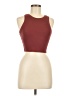 Full Tilt Burgundy Tank Top Size M - photo 1