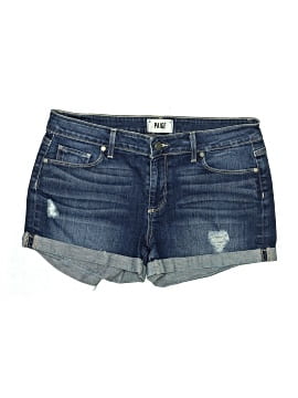 Paige Denim Shorts (view 1)