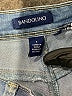 Bandolino Polka Dots Blue Jeans Size 8 - photo 7