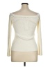Guess Ivory Long Sleeve Top Size XL - photo 2