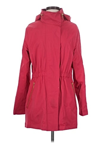 Preston & York Raincoat (view 1)