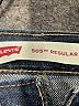 Levi's 100% Cotton Blue Jeans Size 10 - photo 3