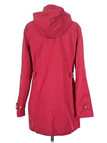 Preston & York Raincoat (view 2)