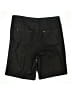 Woman Within Chevron-herringbone Black Shorts Size 32 - photo 2