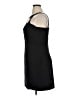 Cache Solid Black Cocktail Dress Size XL - photo 5