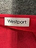 Westport Red 3/4 Sleeve Blouse Size 2X - photo 4