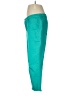 Chico's Color Block Teal Jeans Size Med (1) - photo 5