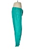Chico's Color Block Teal Jeans Size Med (1) - photo 4