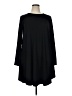Zenana Premium Solid Black Casual Dress Size 1X - photo 1
