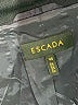 Escada Black Coat Size EU 46 / US 16 - photo 6