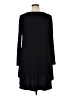 Zenana Premium Solid Black Casual Dress Size 1X - photo 2