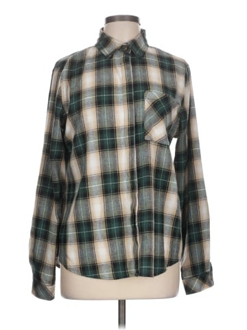 Have Long Sleeve Button-Down Shirt (view 1)