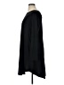 Zenana Premium Solid Black Casual Dress Size 1X - photo 5