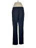 Tahari Color Block Blue Active Pants Size 4 - photo 2