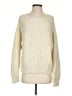 Wilfred 100% Merino Wool Solid Ivory Wool Pullover Sweater Size S - photo 1